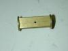 Axle Long Bearing Brass 3/8" Square .25" Bore