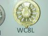 WC-08 80"Baldwin Disc Wheel Light