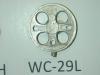 WC-29 72" C&O disc light