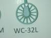 WC-32 70"15 Spoke light