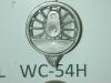 WC-54 65"-66" 14 spoke straight counter weight Heavy