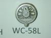 WC-58 57" 12 spoke light