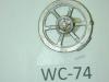 WC-74 New Holland hit and miss flywheel