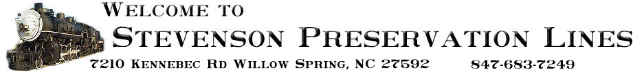 Stevenson Preservation Lines